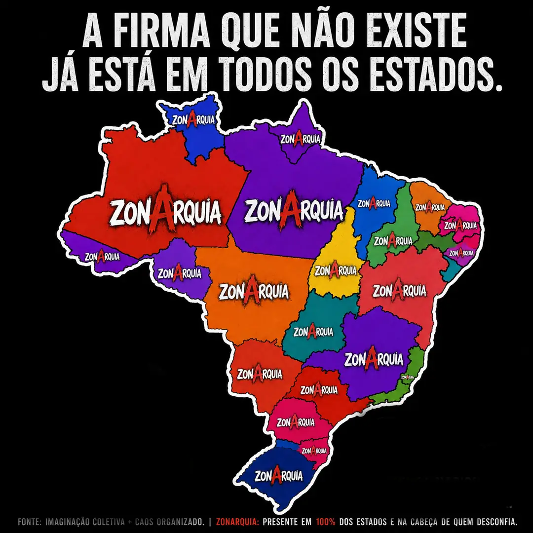 A firma que não existe já está em todos os estados.