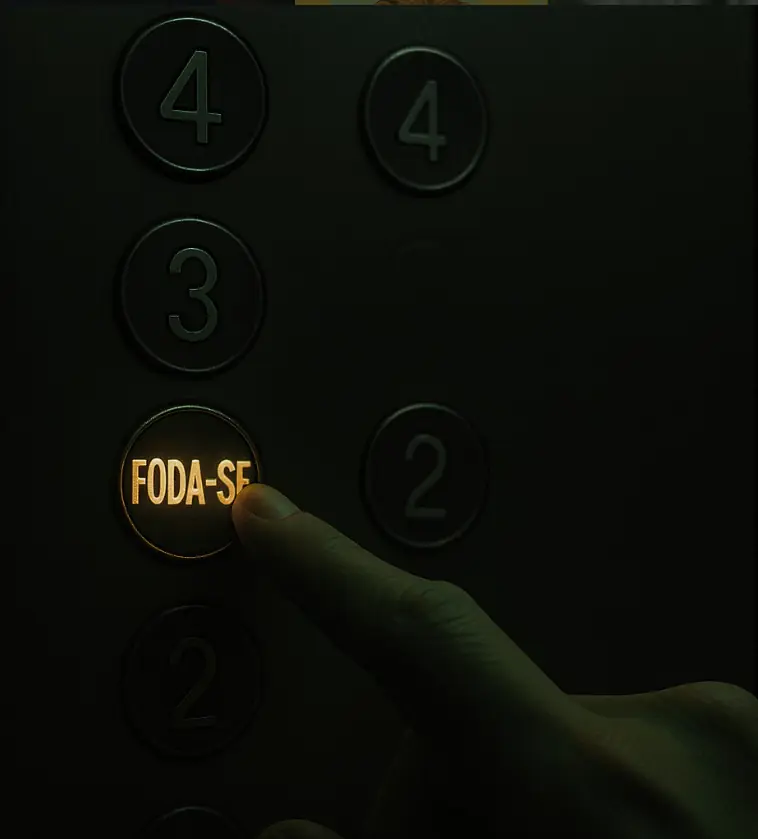 Foda-se (ainda pensando no resto do título)