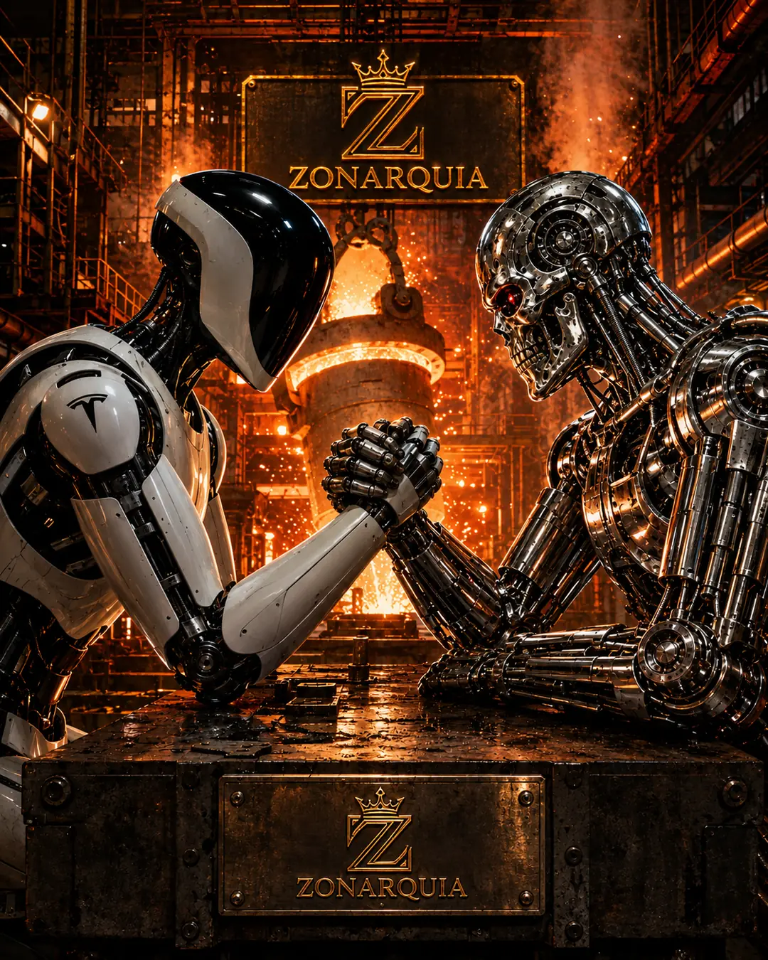 Quem ganha neste duelo?